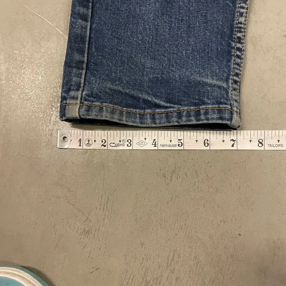 Levis vintage faded
